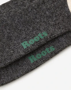 Adult Cotton Cabin Sock 2 Pack -Roots Sale Store 42070202 002 c