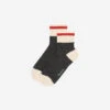 Adult Cotton Cabin Ankle Sock