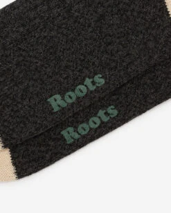 Adult Cotton Cabin Ankle Sock -Roots Sale Store 42070285 002 c