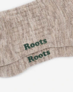 Adult Roots Heritage Cotton Boot Sock -Roots Sale Store 42070289 293 c
