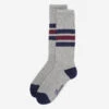 Adult Roots Signature Ribbed Sock