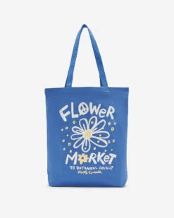 Canvas Market Tote