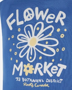 Canvas Market Tote -Roots Sale Store 42080041 QQ7 d