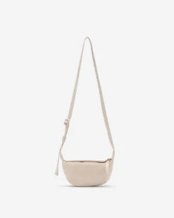 Nylon Small Crescent Bag -Roots Sale Store 42080045 807 c