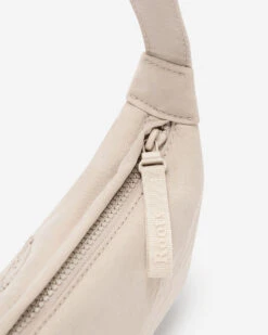 Nylon Small Crescent Bag -Roots Sale Store 42080045 807 e