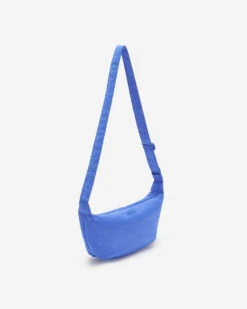 Nylon Medium Crescent Bag -Roots Sale Store 42080046 97A c
