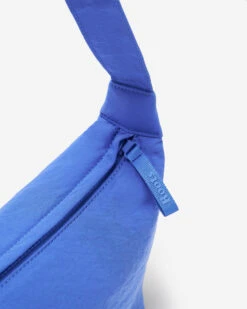 Nylon Medium Crescent Bag -Roots Sale Store 42080046 97A d