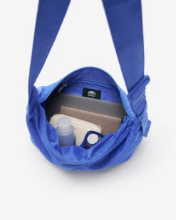 Nylon Medium Crescent Bag -Roots Sale Store 42080046 97A f