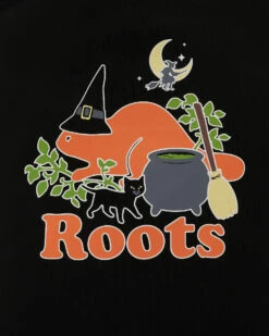 Cooper Halloween Tote -Roots Sale Store 42080051 001 d