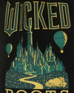 Roots X Wicked Tote Bag -Roots Sale Store 42110017 001 e