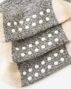 Baby & Toddler Classic Cabin Sock 3 Pack -Roots Sale Store 44060015 008 c