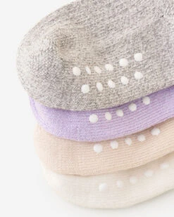 Roots Baby's First Sock 4 Pack -Roots Sale Store 44070209 004 c