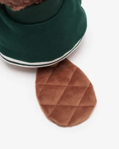 Varsity Jacket Beaver Stuffie -Roots Sale Store 45040409 232 e