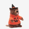 Halloween Beaver Stuffie