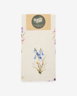 Roots Tea Towel