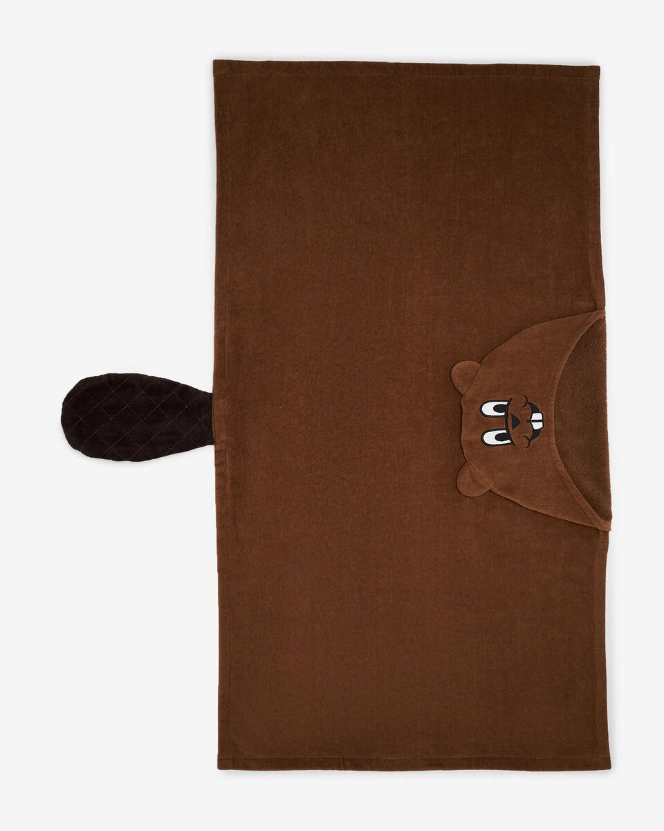 Buddy Hooded Towel 2 Buddy Hooded Towel - Image 2