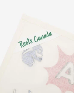 Canada Tea Towel -Roots Sale Store 45040542 Y99 d