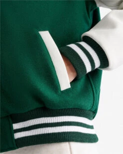 Womens Vintage Varsity Jacket -Roots Sale Store 49020024 030 g