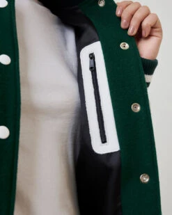 Womens Vintage Varsity Jacket -Roots Sale Store 49020024 030 h