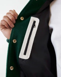 Womens Vintage Varsity Jacket -Roots Sale Store 49020024 030 i