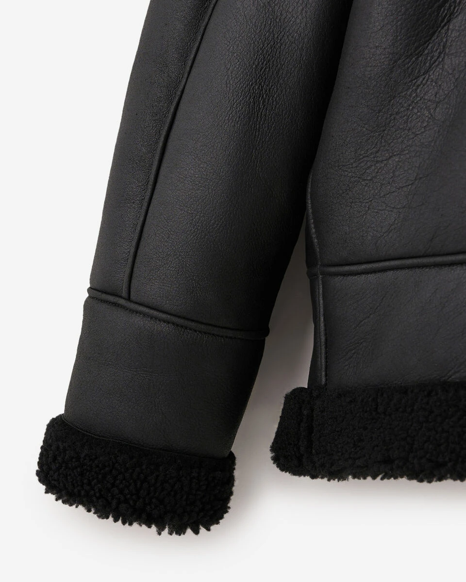 Shearling Jacket 4 Shearling Jacket - Image 4