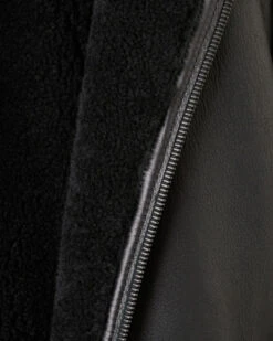 Shearling Jacket 18 Shearling Jacket -Roots Sale Store 55010024 001 g