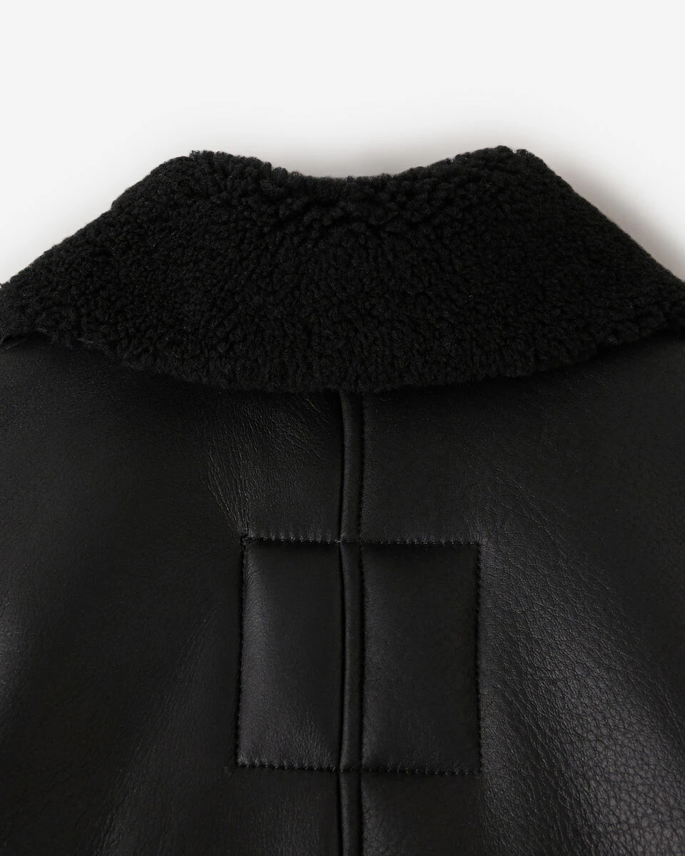 Shearling Jacket 9 Shearling Jacket - Image 9