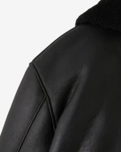 Shearling Jacket 21 Shearling Jacket -Roots Sale Store 55010024 001 j