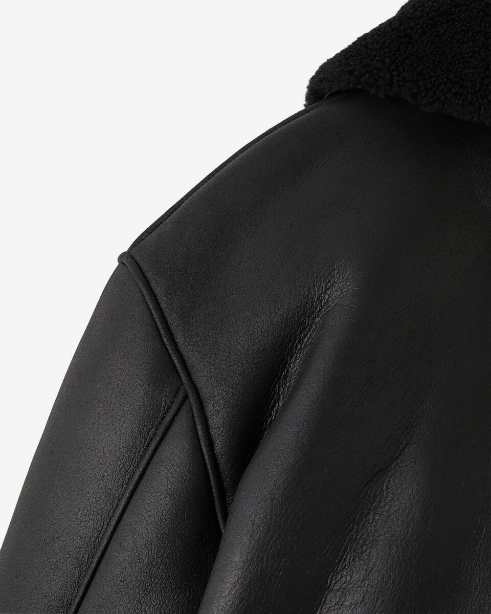 Shearling Jacket 10 Shearling Jacket - Image 10