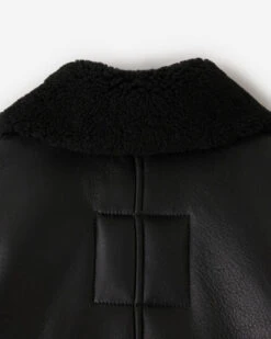 Shearling Jacket 22 Shearling Jacket -Roots Sale Store 55010024 001 k