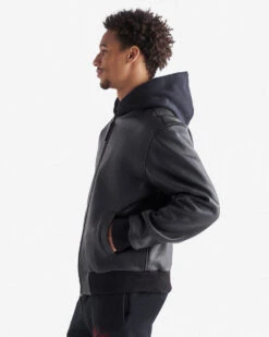 Mens Flight Jacket -Roots Sale Store 55010033 001 c