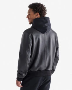 Mens Flight Jacket -Roots Sale Store 55010033 001 d