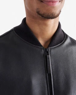 Mens Flight Jacket -Roots Sale Store 55010033 001 e