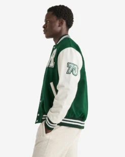 Mens Vintage Varsity Jacket -Roots Sale Store 55020045 31G c