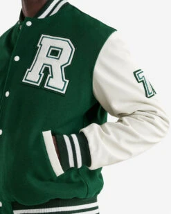 Mens Vintage Varsity Jacket -Roots Sale Store 55020045 31G e