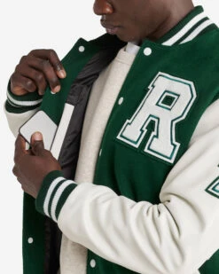Mens Vintage Varsity Jacket -Roots Sale Store 55020045 31G f