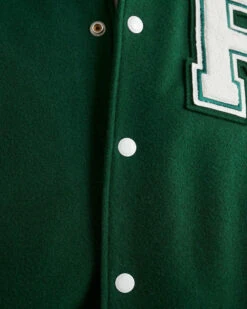 Mens Vintage Varsity Jacket -Roots Sale Store 55020045 31G k