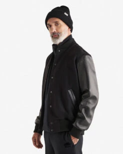 Mens Classic Varsity Jacket -Roots Sale Store 55020047 001 c