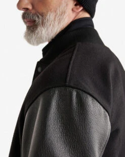 Mens Classic Varsity Jacket -Roots Sale Store 55020047 001 e