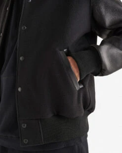 Mens Classic Varsity Jacket -Roots Sale Store 55020047 001 f