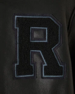 Shearling Varsity Jacket -Roots Sale Store 55020060 001 d