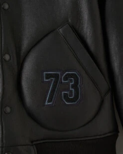 Shearling Varsity Jacket -Roots Sale Store 55020060 001 e