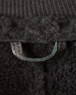 Shearling Varsity Jacket -Roots Sale Store 55020060 001 i