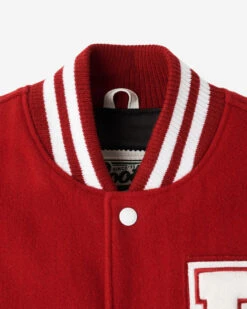 Canada Vintage Varsity Jacket -Roots Sale Store 55020065 Y60 h
