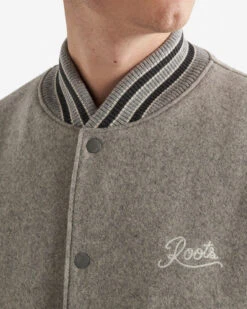 Mathews Vintage Varsity Jacket 13 Mathews Vintage Varsity Jacket -Roots Sale Store 55020076 CR4 e