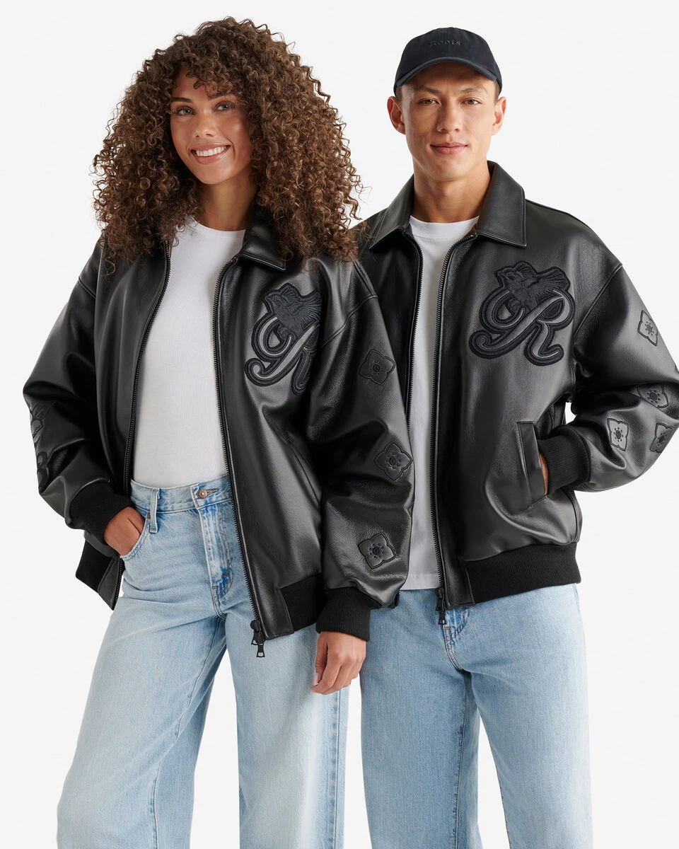 Roots Signature Varsity Jacket