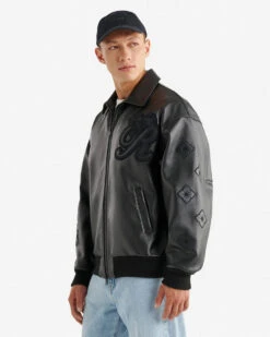 Roots Signature Varsity Jacket 17 Roots Signature Varsity Jacket -Roots Sale Store 55020079 001 d