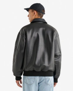 Roots Signature Varsity Jacket 19 Roots Signature Varsity Jacket -Roots Sale Store 55020079 001 f