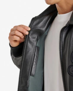 Roots Signature Varsity Jacket 20 Roots Signature Varsity Jacket -Roots Sale Store 55020079 001 g