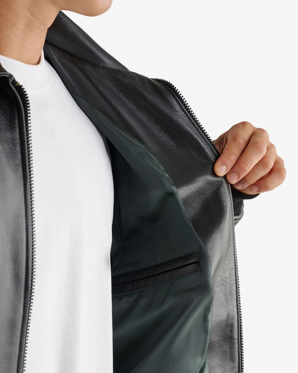 Roots Signature Varsity Jacket 8 Roots Signature Varsity Jacket - Image 8